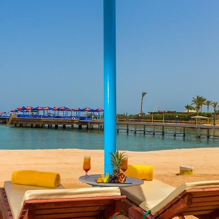 Hawaii Palm Resort & Aqua Park Хургада Экстерьер фото