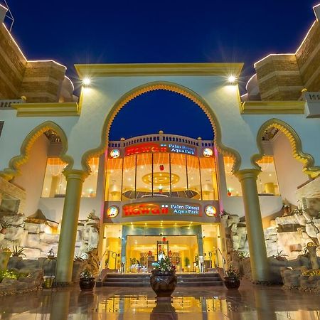 Hawaii Palm Resort & Aqua Park Хургада Экстерьер фото